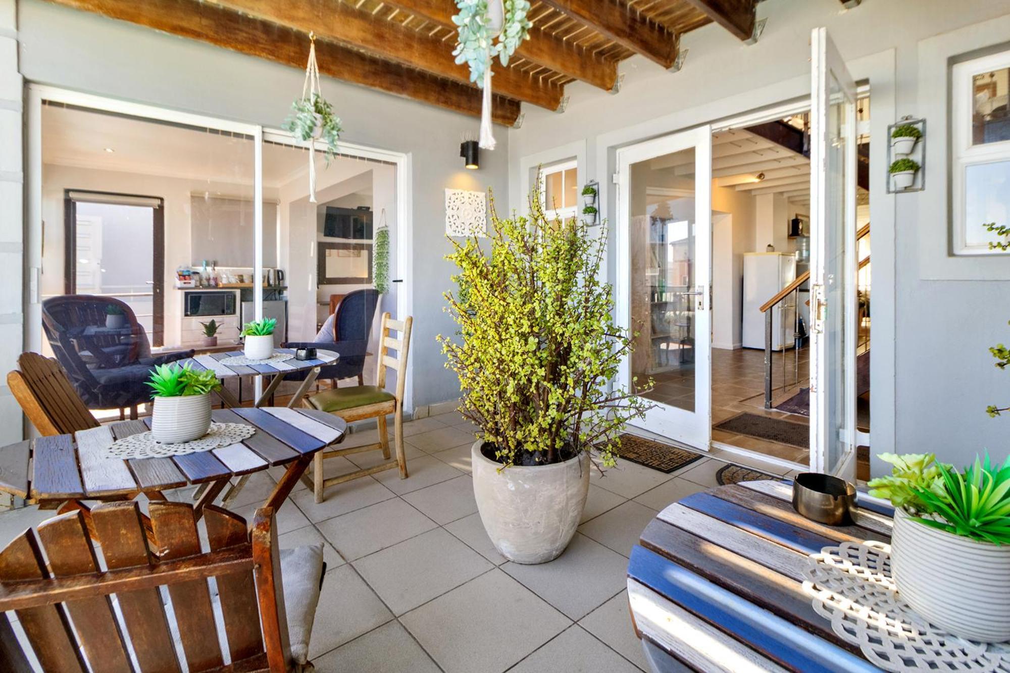 The Sandcastle Guesthouse - Melkbosstrand Extérieur photo