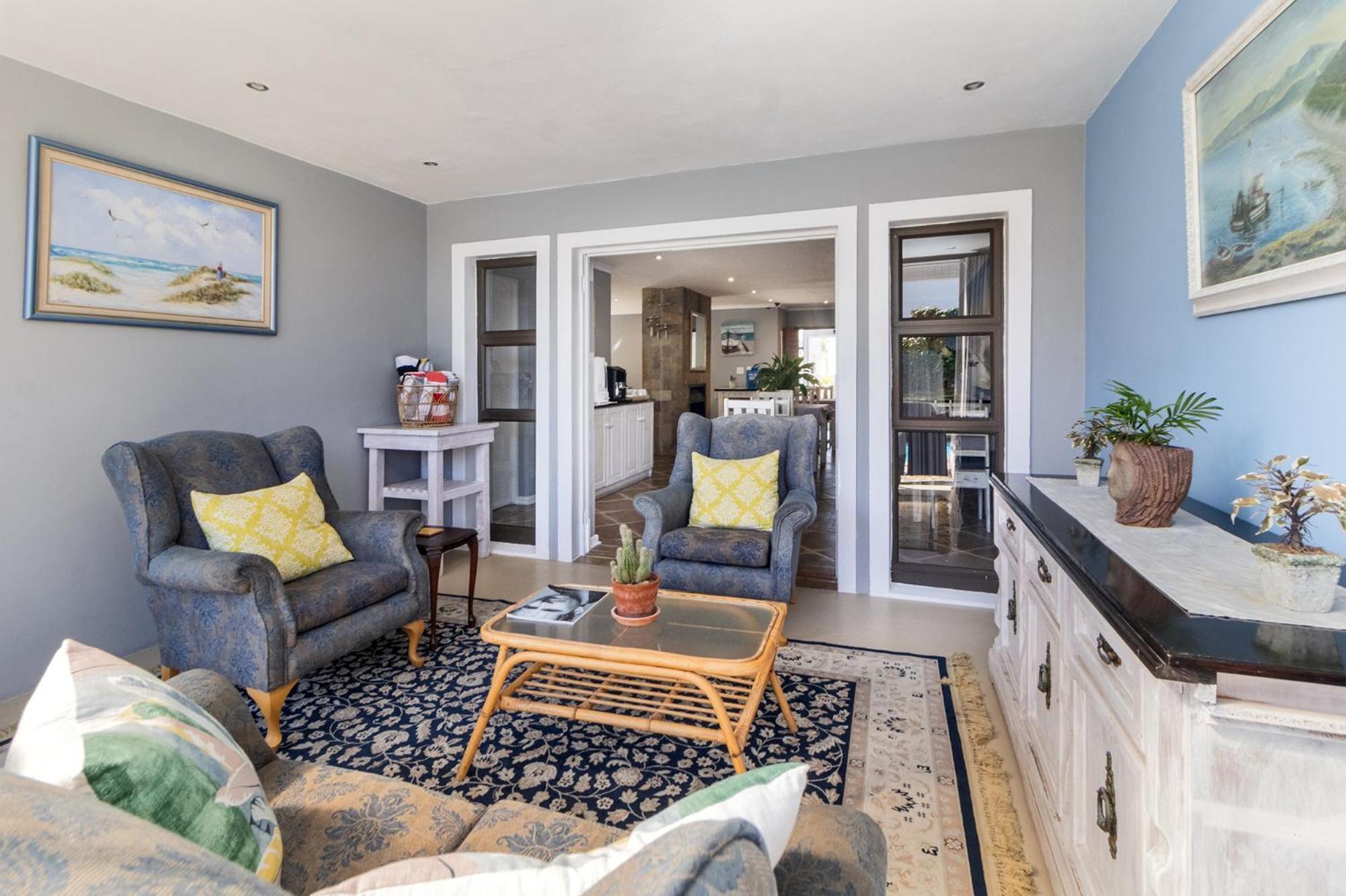 The Sandcastle Guesthouse - Melkbosstrand Extérieur photo