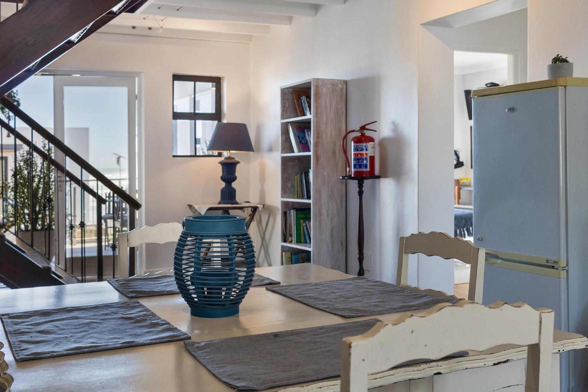 The Sandcastle Guesthouse - Melkbosstrand Extérieur photo