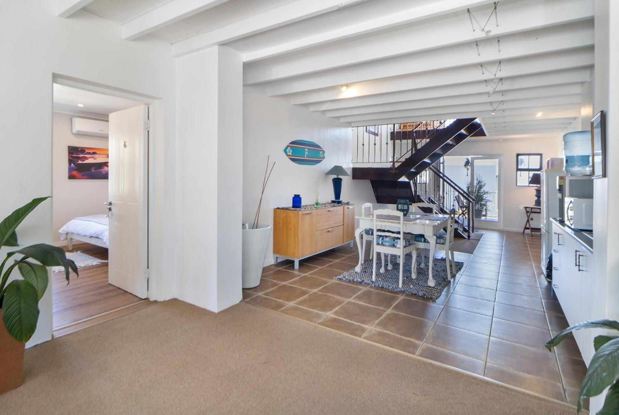 The Sandcastle Guesthouse - Melkbosstrand Extérieur photo