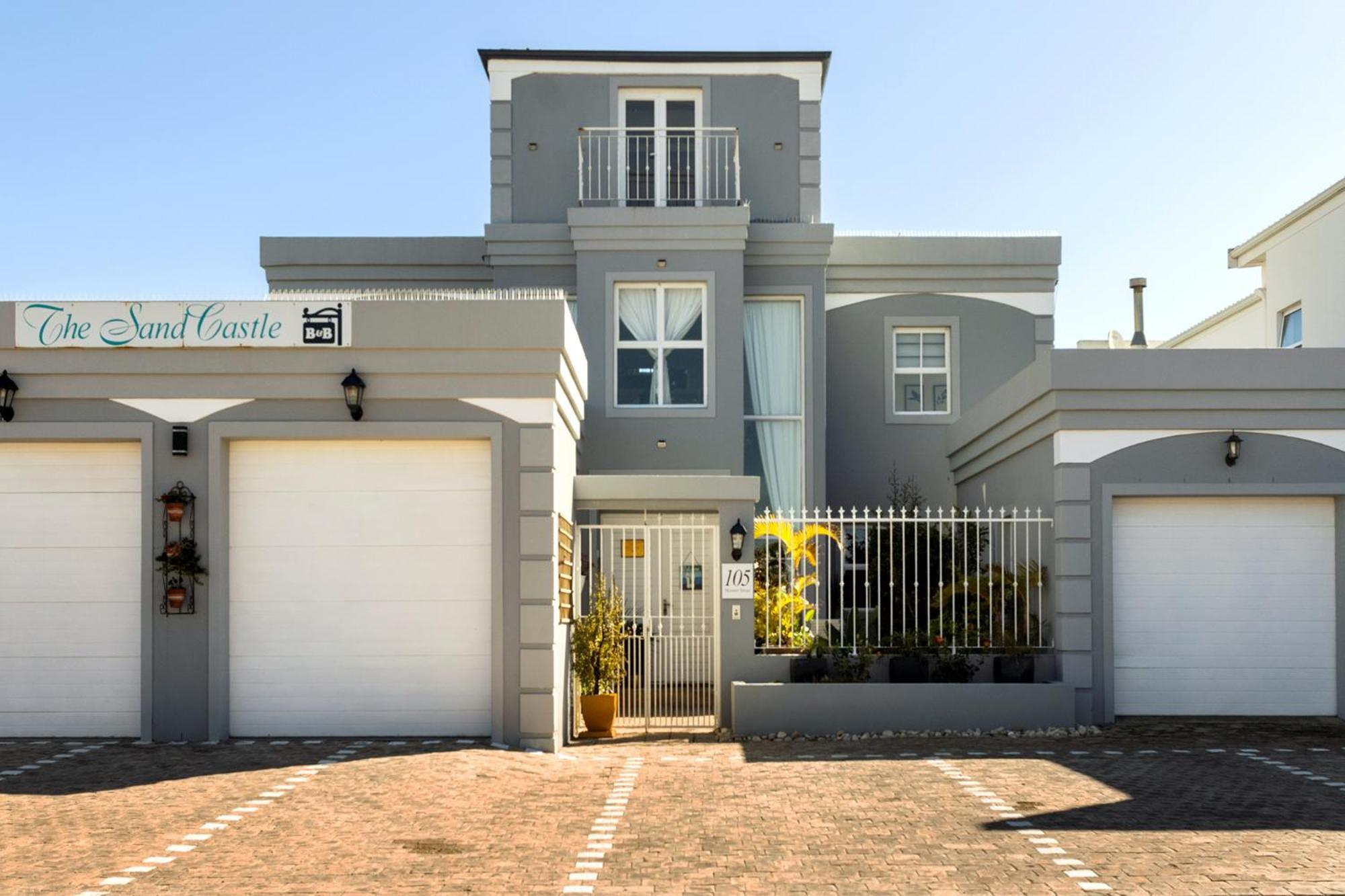 The Sandcastle Guesthouse - Melkbosstrand Extérieur photo