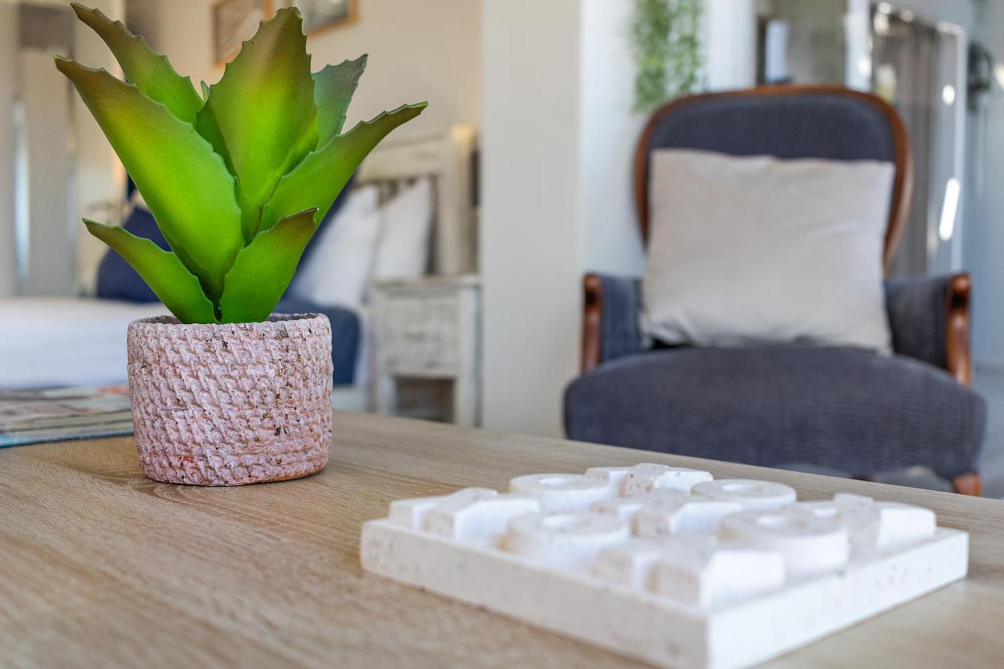 The Sandcastle Guesthouse - Melkbosstrand Extérieur photo