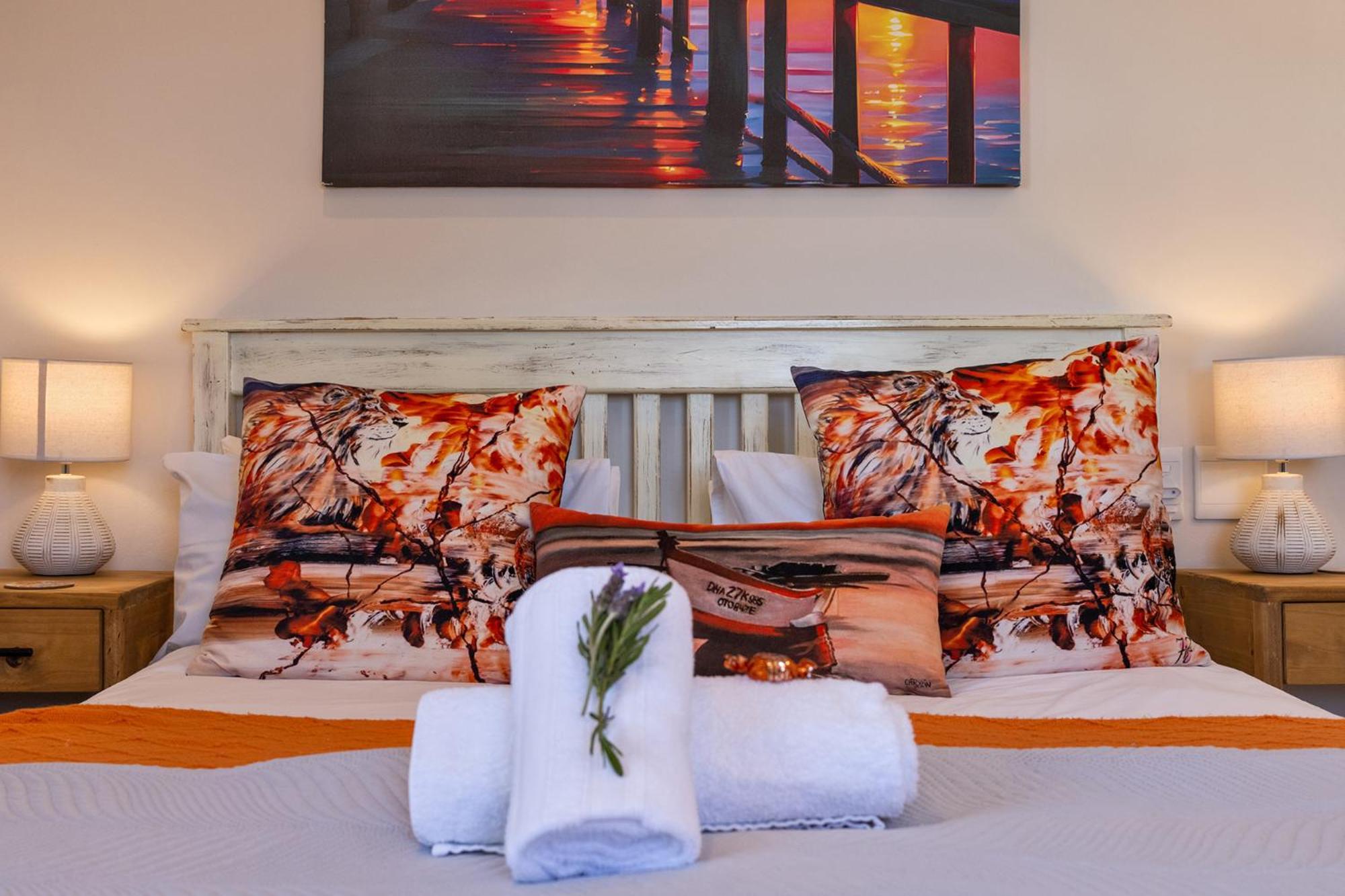 The Sandcastle Guesthouse - Melkbosstrand Extérieur photo
