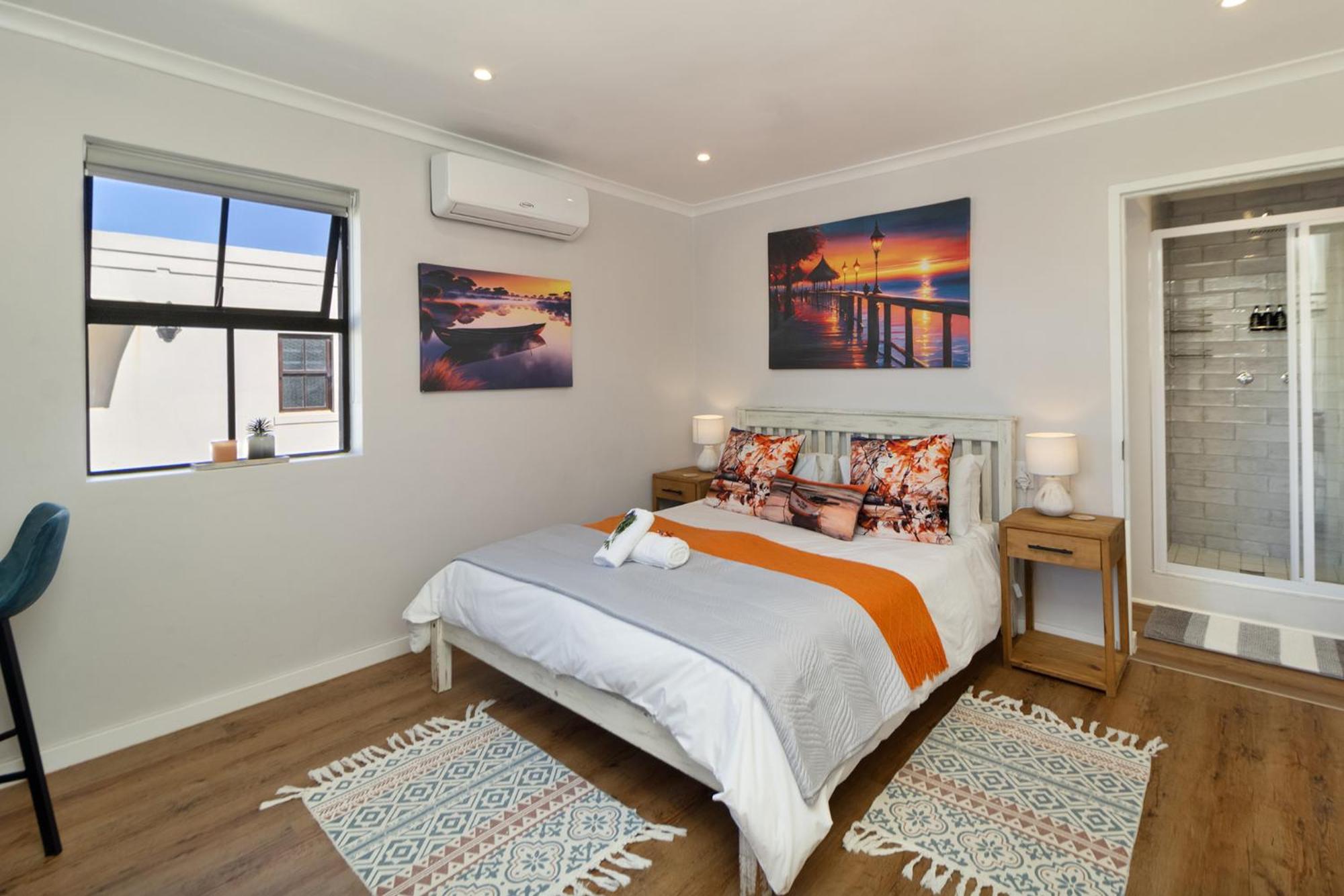 The Sandcastle Guesthouse - Melkbosstrand Extérieur photo