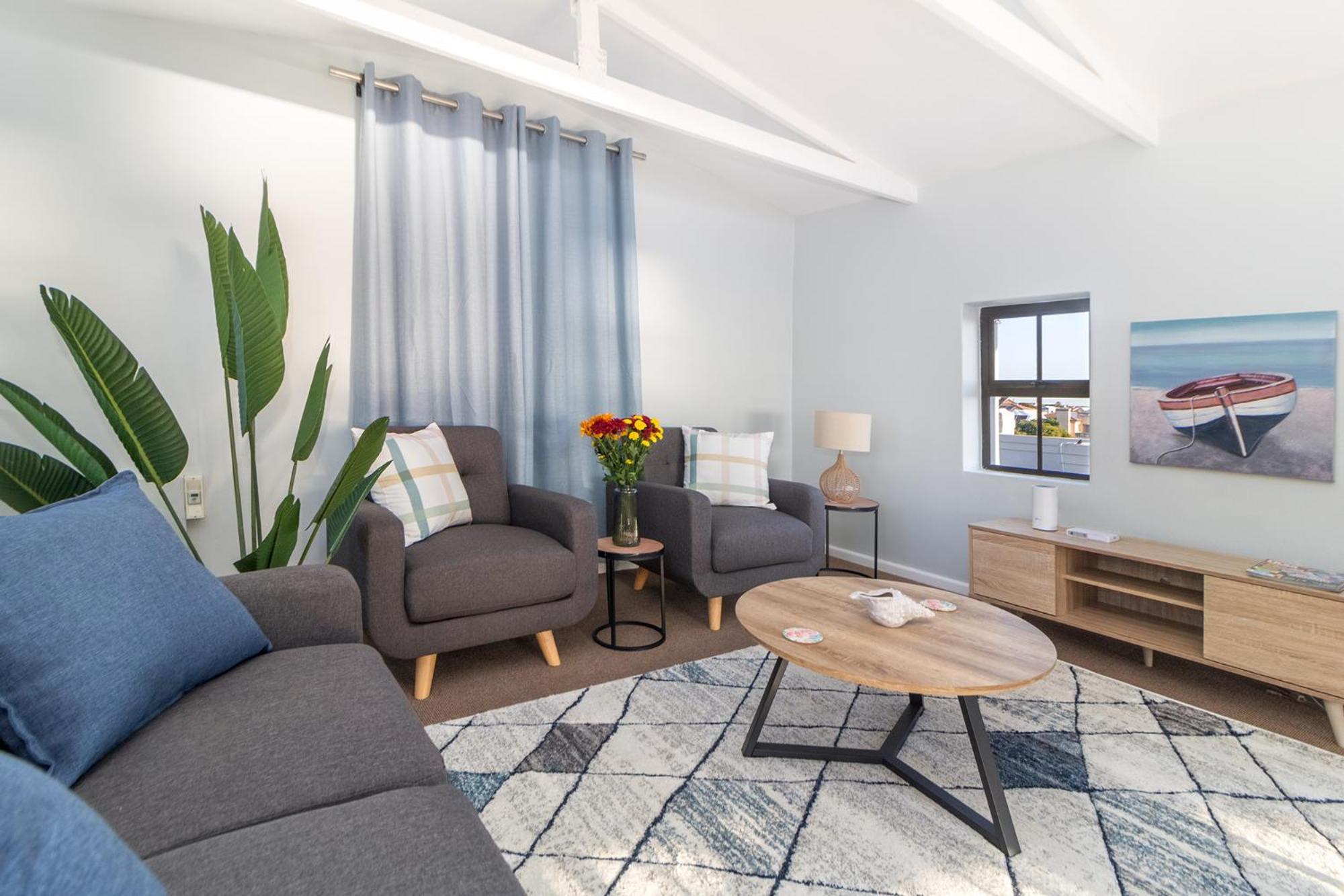 The Sandcastle Guesthouse - Melkbosstrand Extérieur photo