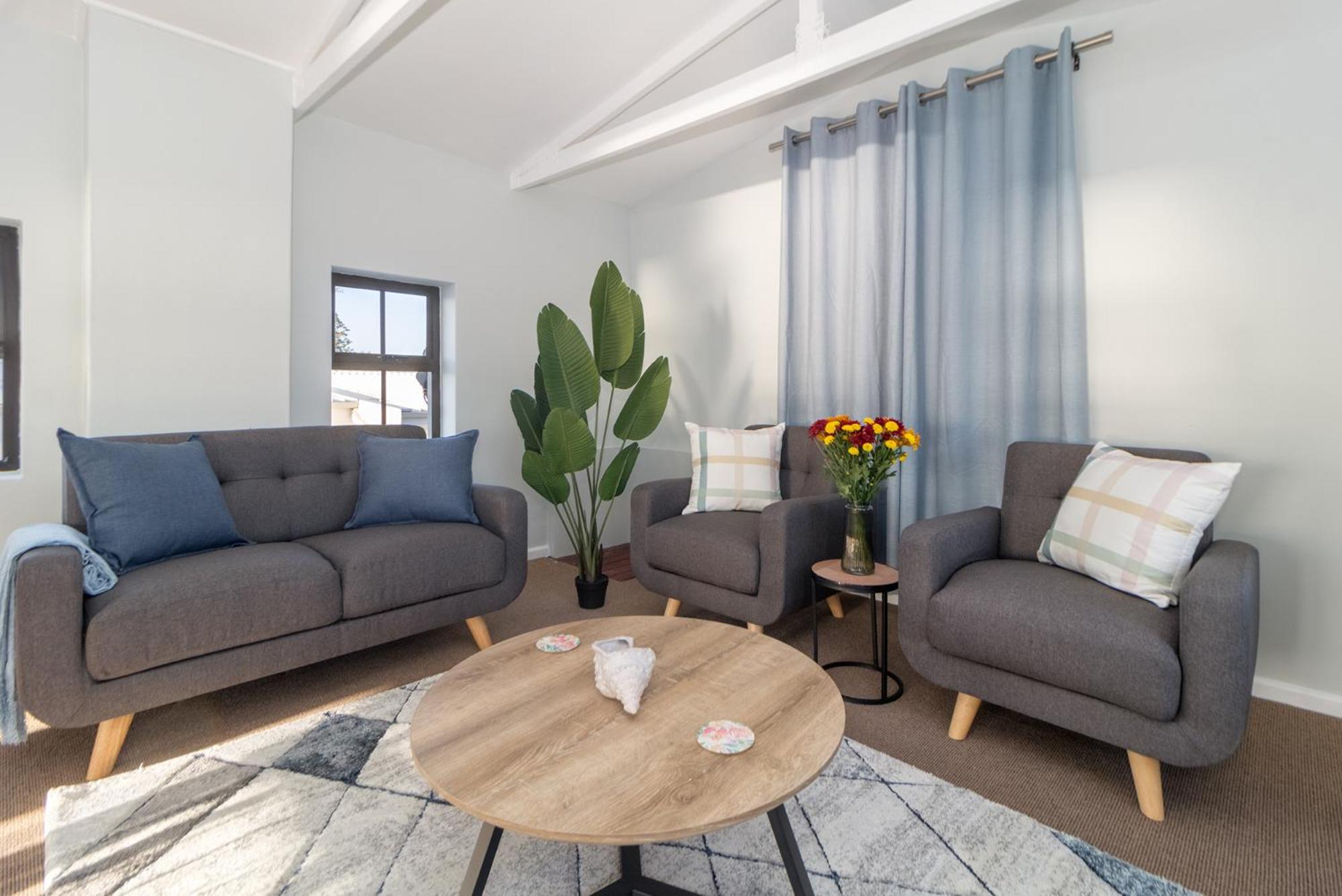 The Sandcastle Guesthouse - Melkbosstrand Extérieur photo