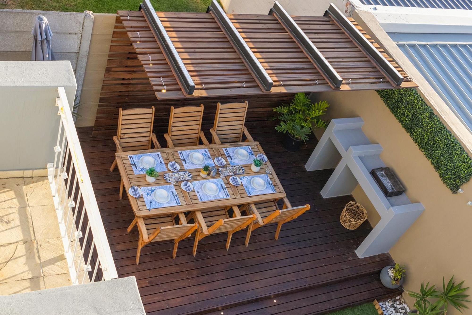 The Sandcastle Guesthouse - Melkbosstrand Extérieur photo