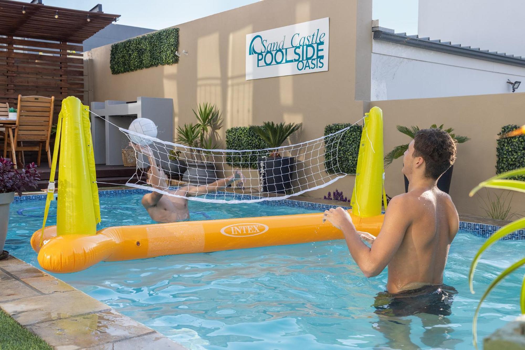 The Sandcastle Guesthouse - Melkbosstrand Extérieur photo