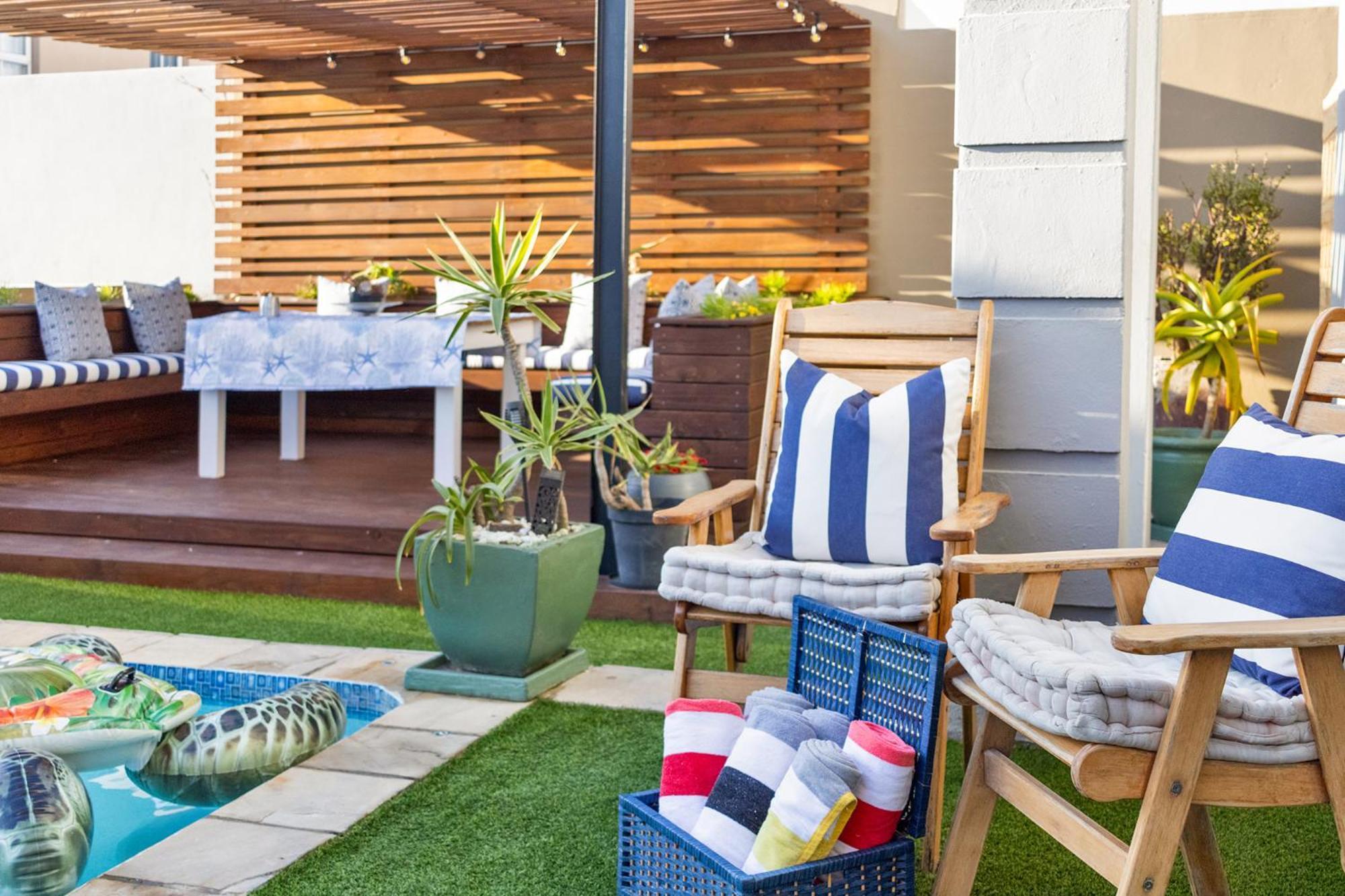 The Sandcastle Guesthouse - Melkbosstrand Extérieur photo