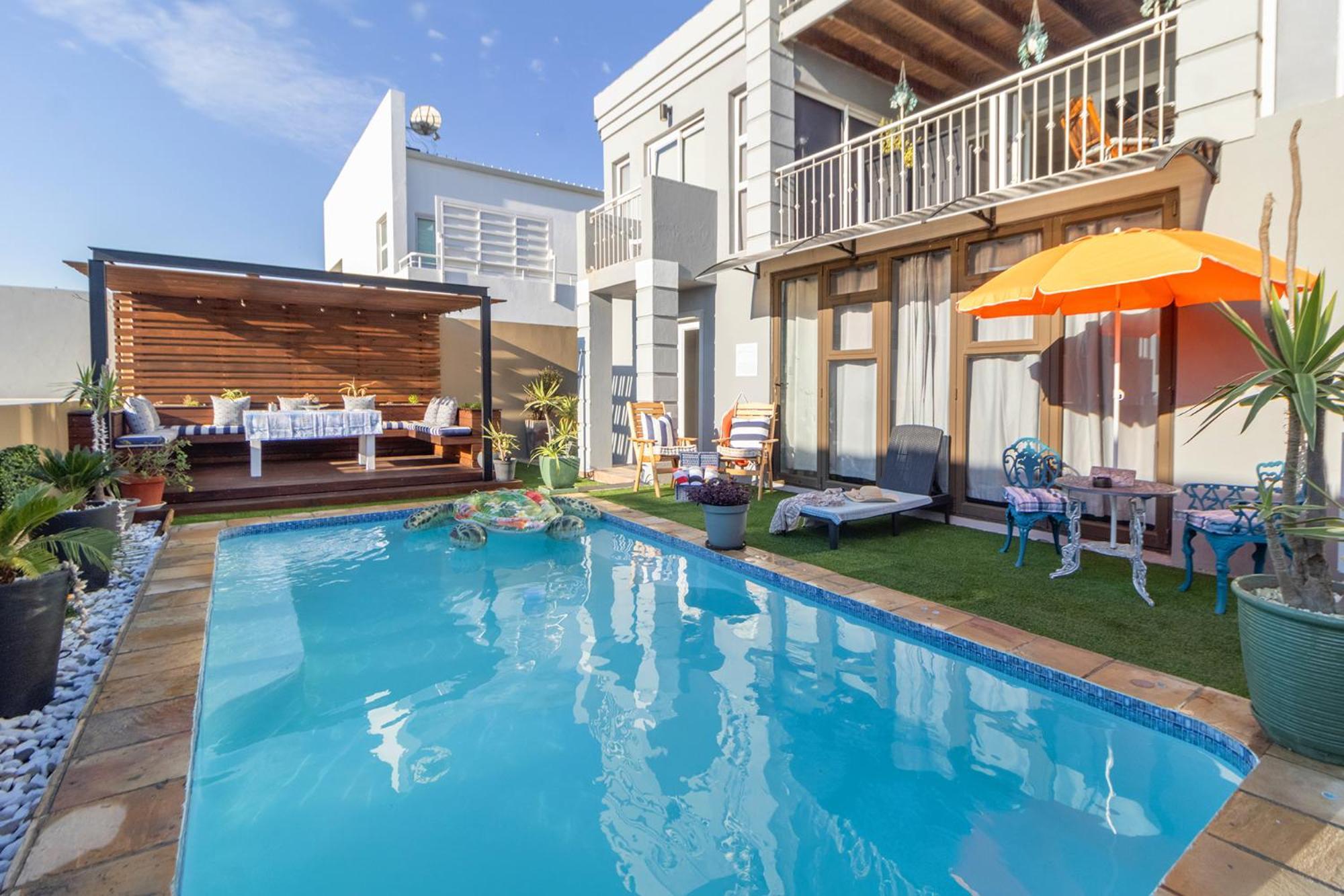 The Sandcastle Guesthouse - Melkbosstrand Extérieur photo