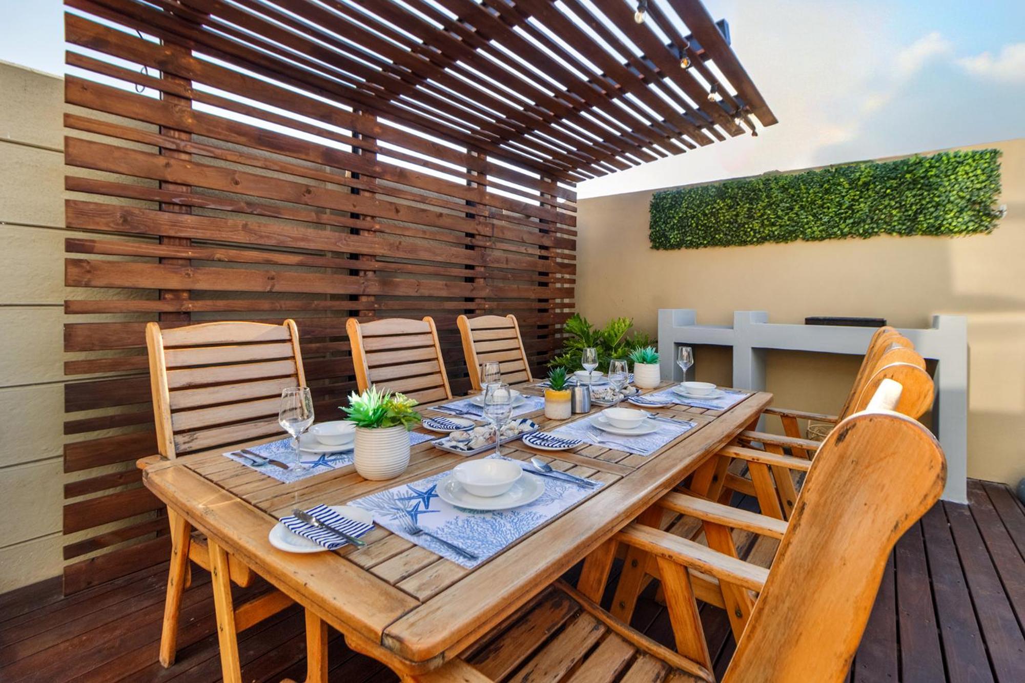 The Sandcastle Guesthouse - Melkbosstrand Extérieur photo